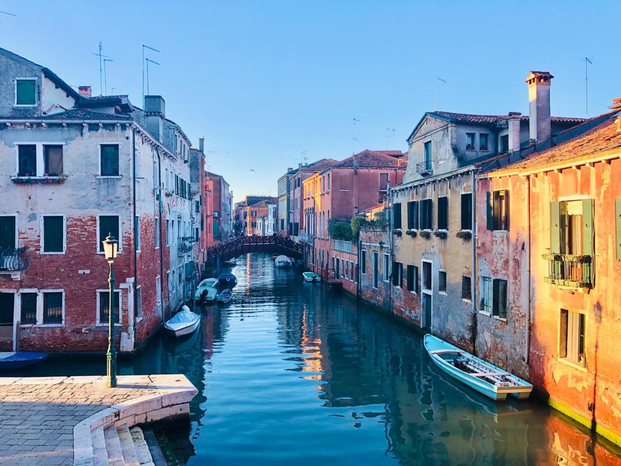 Venice Romantic Home Экстерьер фото